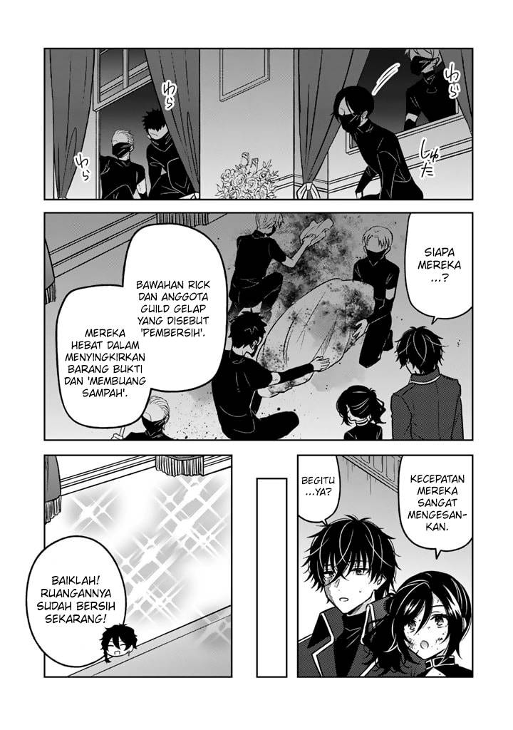 Moto Ansatsusha, Tensei shita Kizoku no Reijou ni narimashita. Chapter 16 Bahasa Indonesia