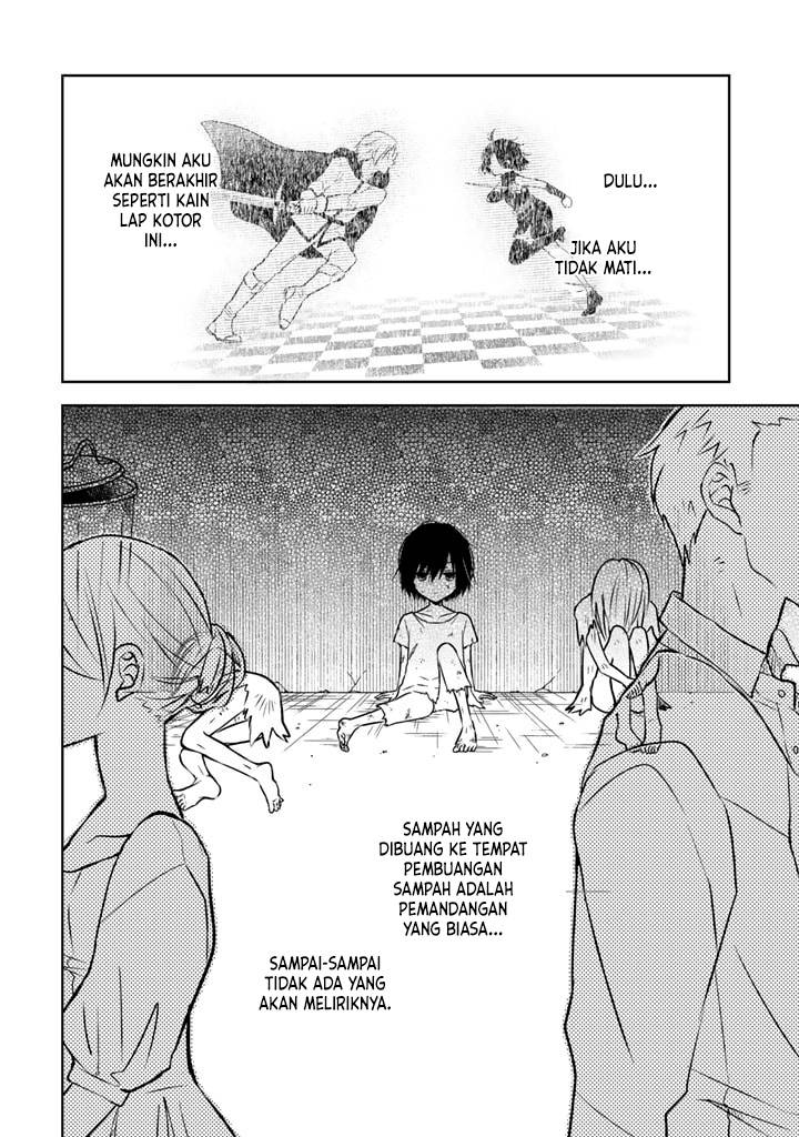 Moto Ansatsusha, Tensei shita Kizoku no Reijou ni narimashita. Chapter 16 Bahasa Indonesia