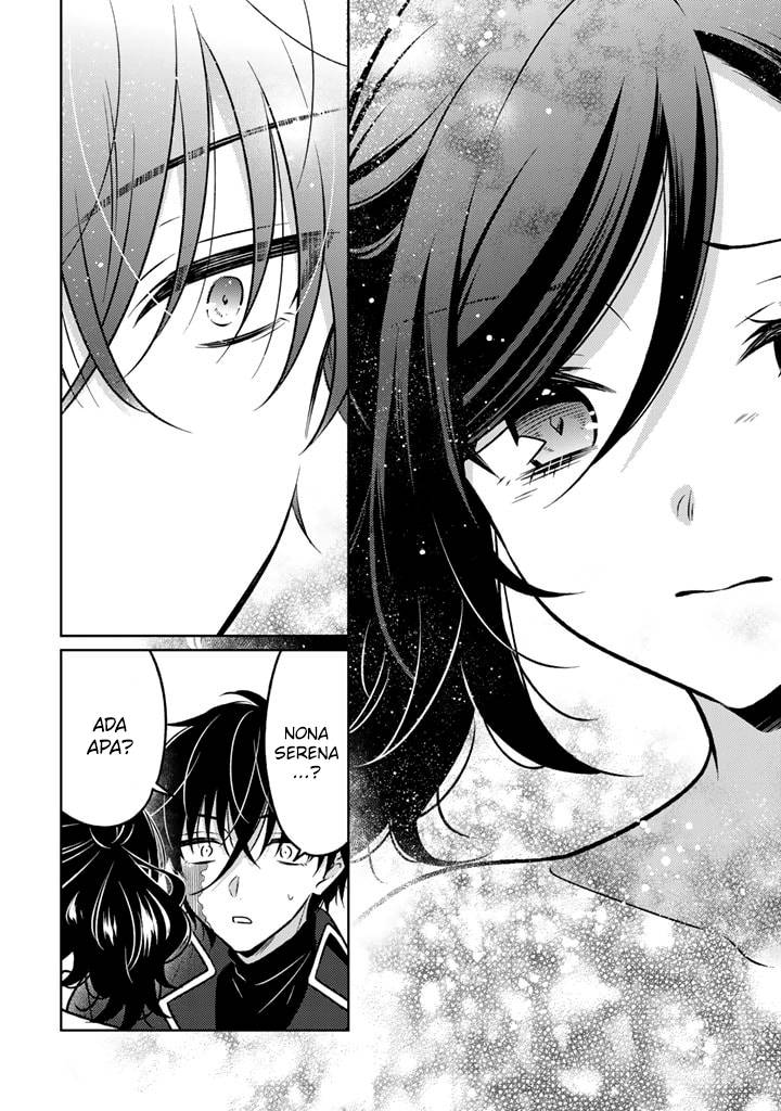 Moto Ansatsusha, Tensei shita Kizoku no Reijou ni narimashita. Chapter 16 Bahasa Indonesia