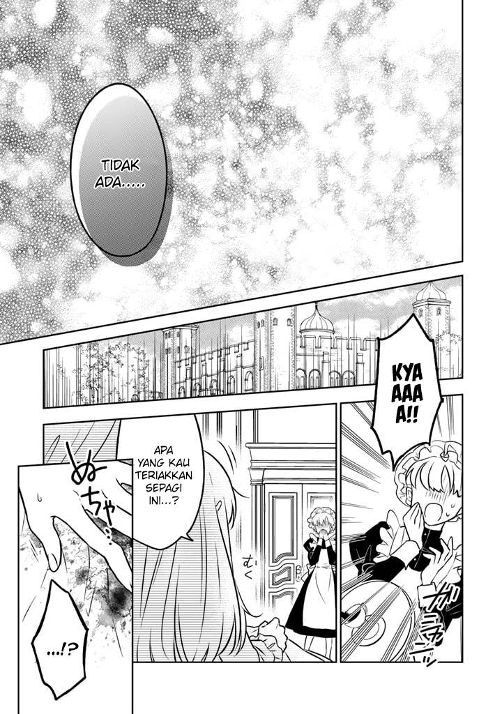 Moto Ansatsusha, Tensei shita Kizoku no Reijou ni narimashita. Chapter 16 Bahasa Indonesia