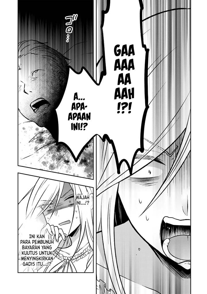 Moto Ansatsusha, Tensei shita Kizoku no Reijou ni narimashita. Chapter 16 Bahasa Indonesia