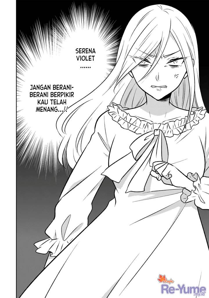 Moto Ansatsusha, Tensei shita Kizoku no Reijou ni narimashita. Chapter 16 Bahasa Indonesia