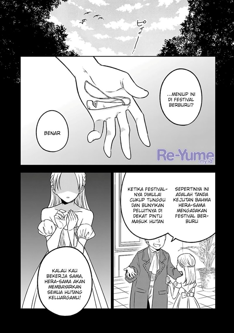 Moto Ansatsusha, Tensei shita Kizoku no Reijou ni narimashita. chapter 18