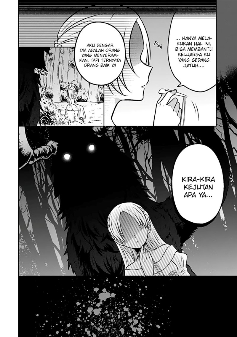 Moto Ansatsusha, Tensei shita Kizoku no Reijou ni narimashita. chapter 18