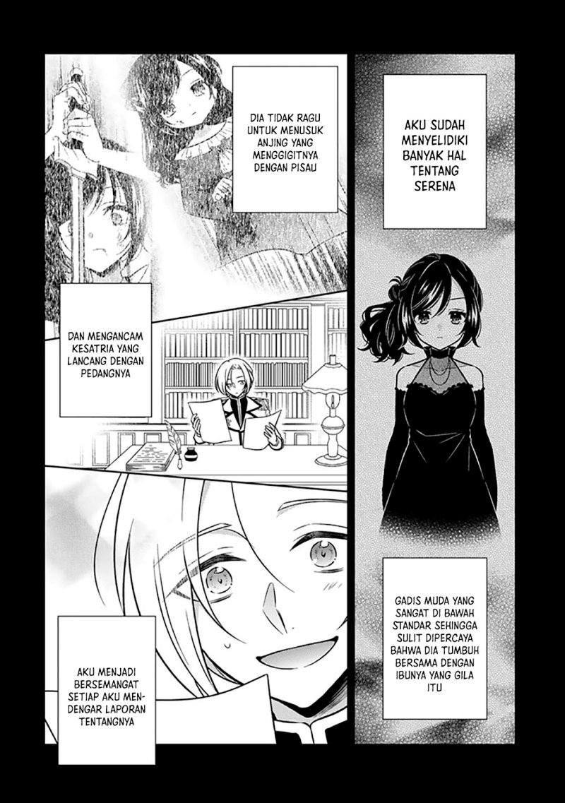 Moto Ansatsusha, Tensei shita Kizoku no Reijou ni narimashita. chapter 18
