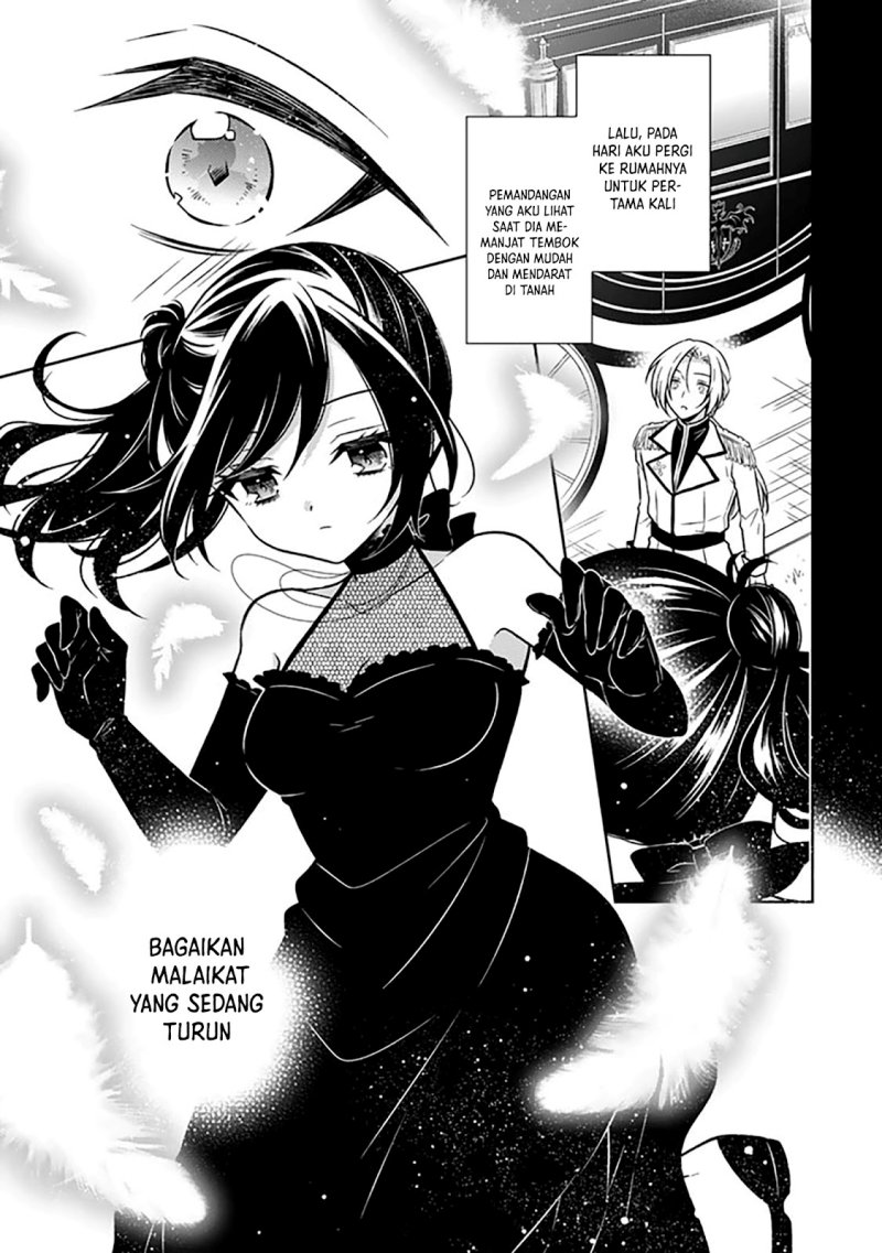 Moto Ansatsusha, Tensei shita Kizoku no Reijou ni narimashita. chapter 18