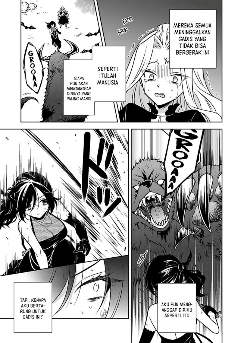 Moto Ansatsusha, Tensei shita Kizoku no Reijou ni narimashita. chapter 18