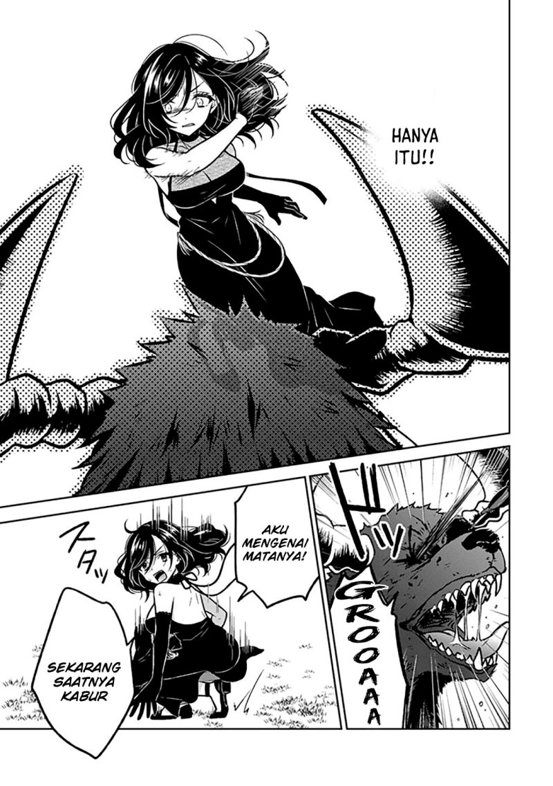 Moto Ansatsusha, Tensei shita Kizoku no Reijou ni narimashita. chapter 18