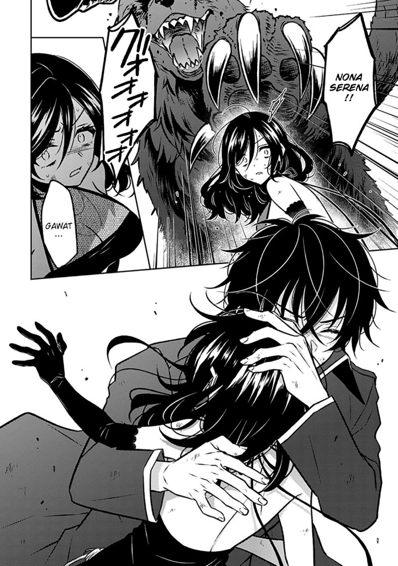 Moto Ansatsusha, Tensei shita Kizoku no Reijou ni narimashita. chapter 18