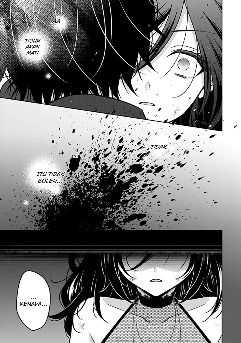 Moto Ansatsusha, Tensei shita Kizoku no Reijou ni narimashita. chapter 18