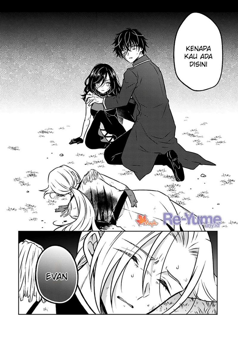 Moto Ansatsusha, Tensei shita Kizoku no Reijou ni narimashita. chapter 18