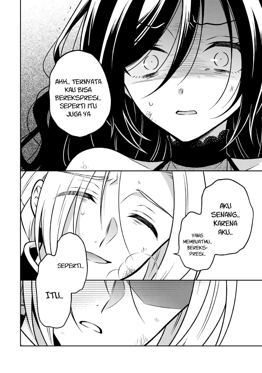 Moto Ansatsusha, Tensei shita Kizoku no Reijou ni narimashita. chapter 19