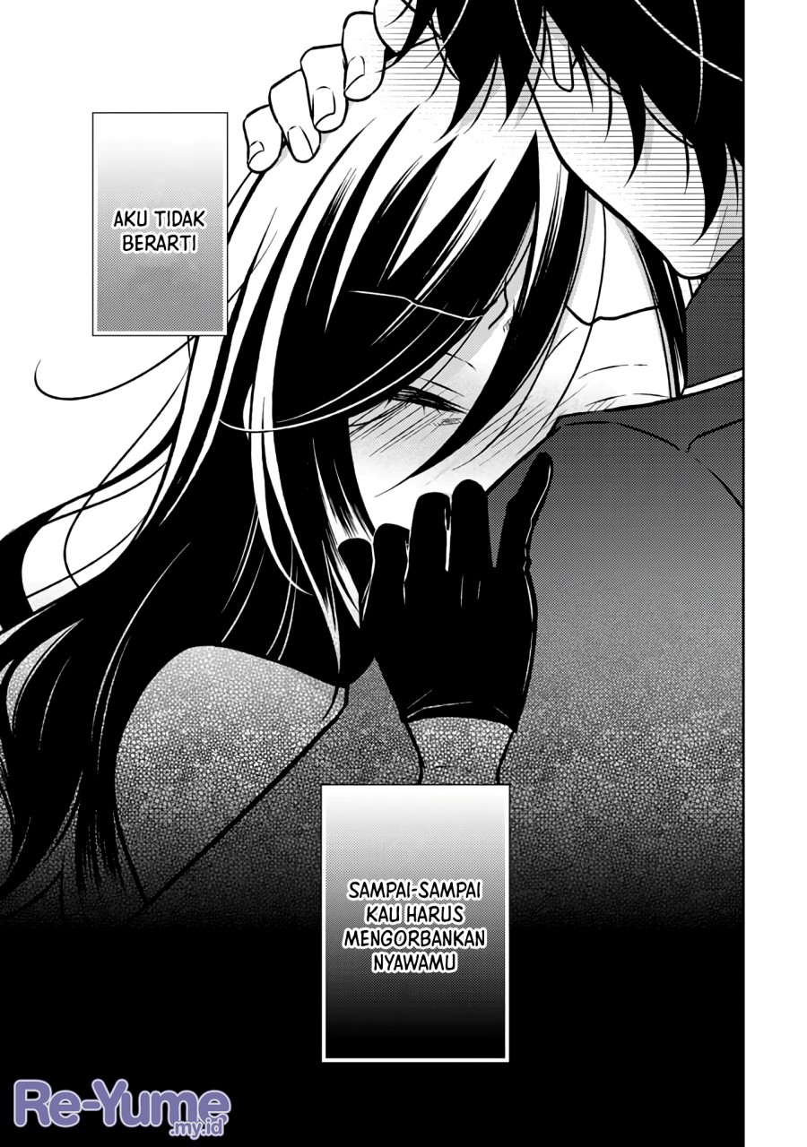 Moto Ansatsusha, Tensei shita Kizoku no Reijou ni narimashita. chapter 19