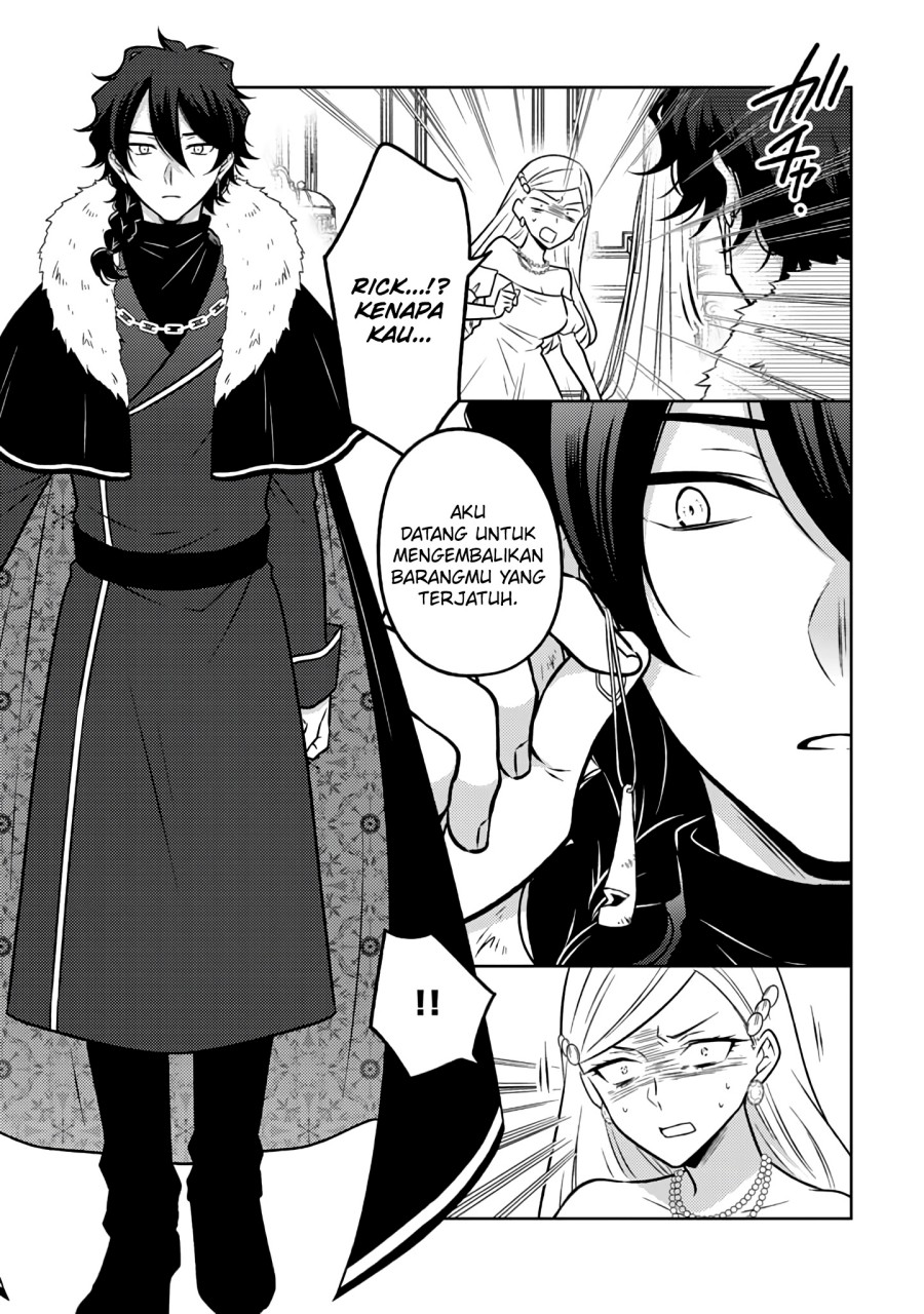 Moto Ansatsusha, Tensei shita Kizoku no Reijou ni narimashita. chapter 19