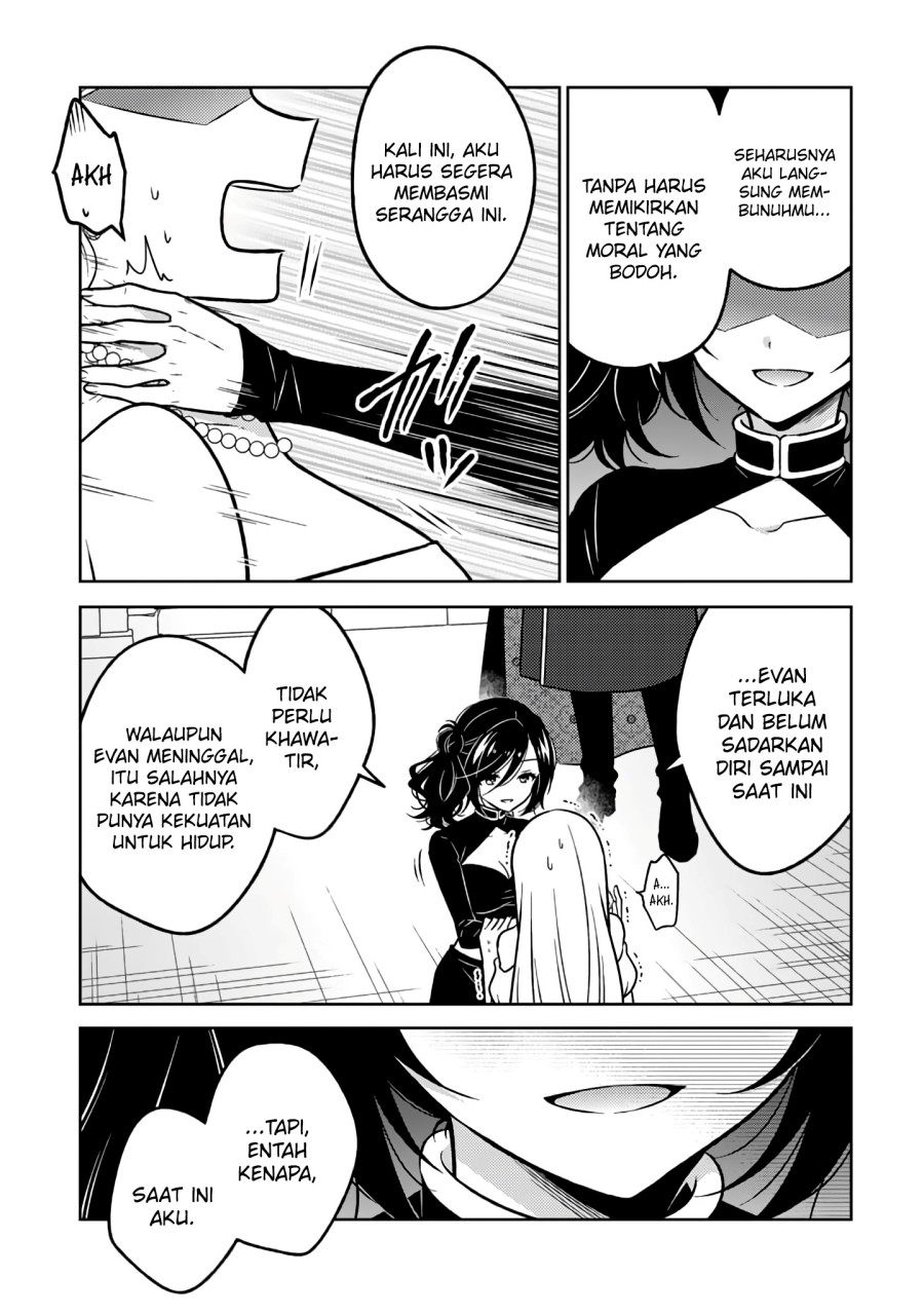 Moto Ansatsusha, Tensei shita Kizoku no Reijou ni narimashita. chapter 19