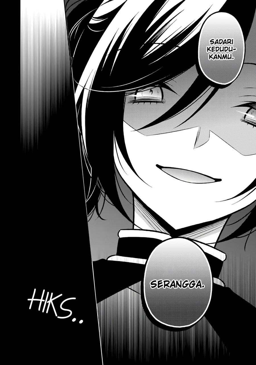 Moto Ansatsusha, Tensei shita Kizoku no Reijou ni narimashita. chapter 19