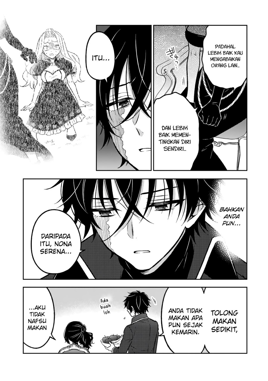 Moto Ansatsusha, Tensei shita Kizoku no Reijou ni narimashita. chapter 19