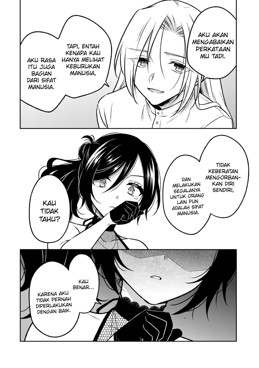 Moto Ansatsusha, Tensei shita Kizoku no Reijou ni narimashita. chapter 19