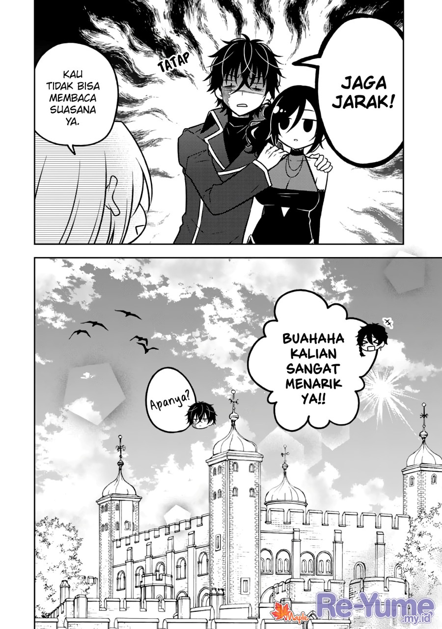 Moto Ansatsusha, Tensei shita Kizoku no Reijou ni narimashita. chapter 19