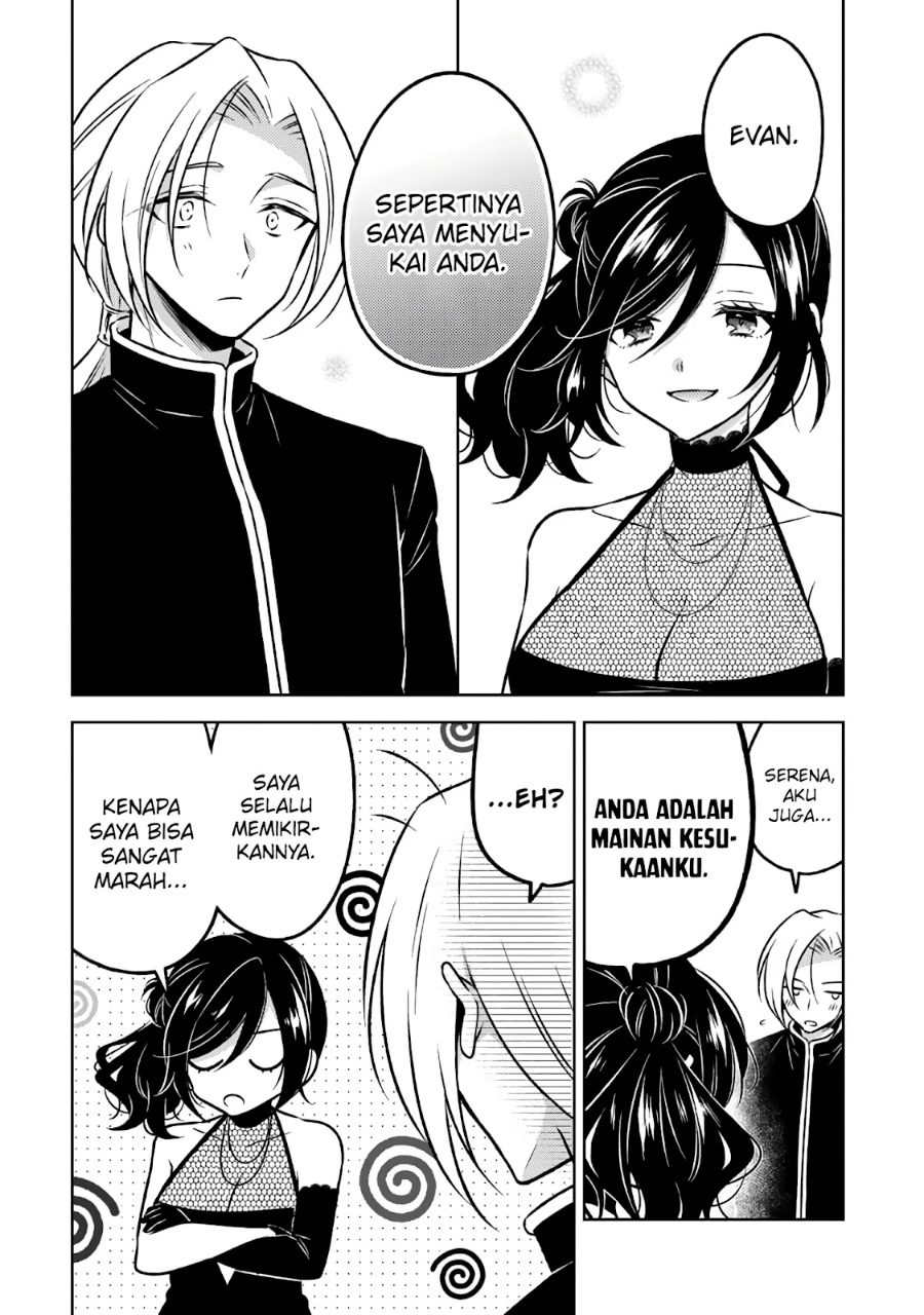 Moto Ansatsusha, Tensei shita Kizoku no Reijou ni narimashita. chapter 20