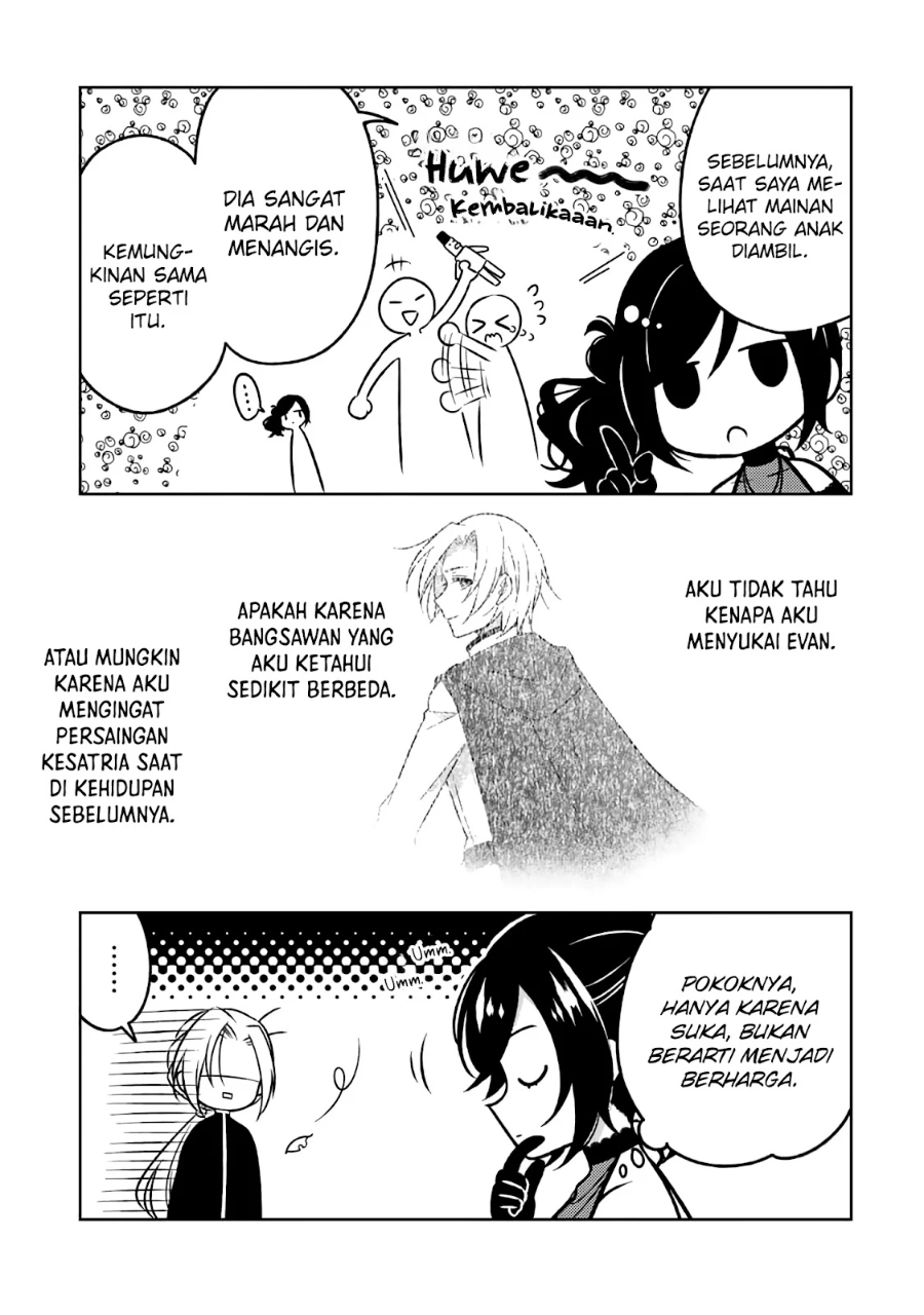 Moto Ansatsusha, Tensei shita Kizoku no Reijou ni narimashita. chapter 20