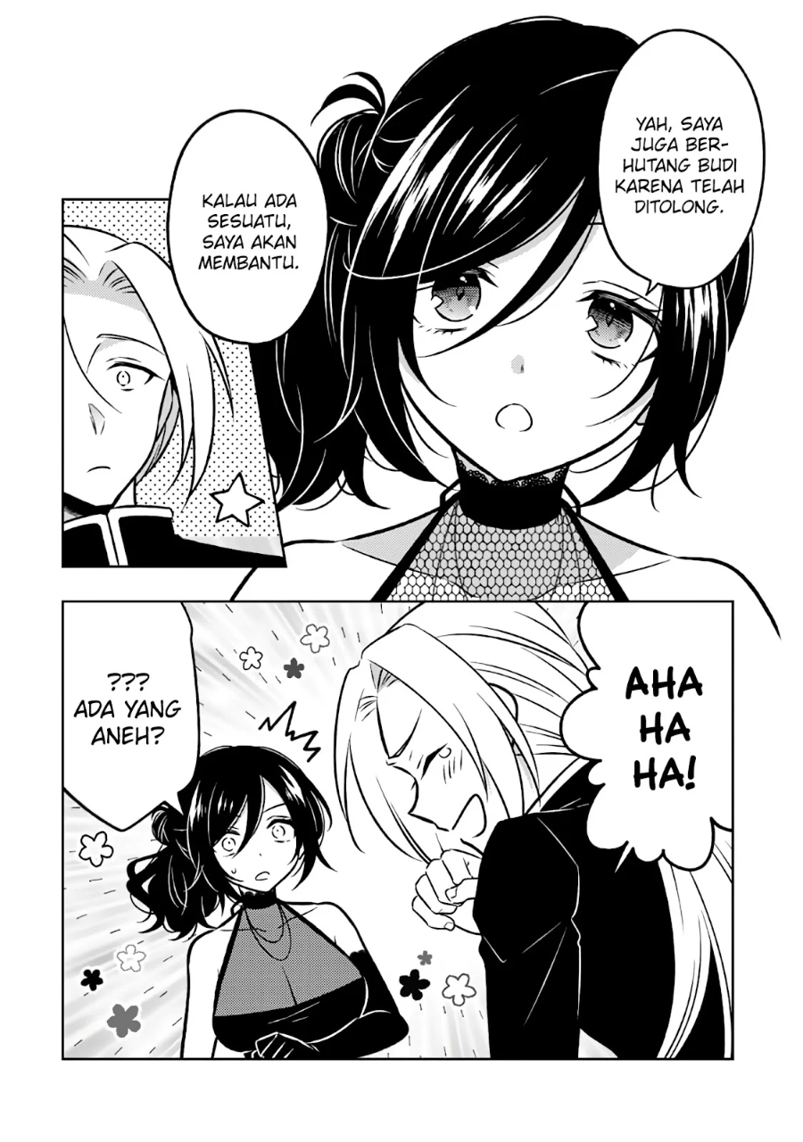 Moto Ansatsusha, Tensei shita Kizoku no Reijou ni narimashita. chapter 20