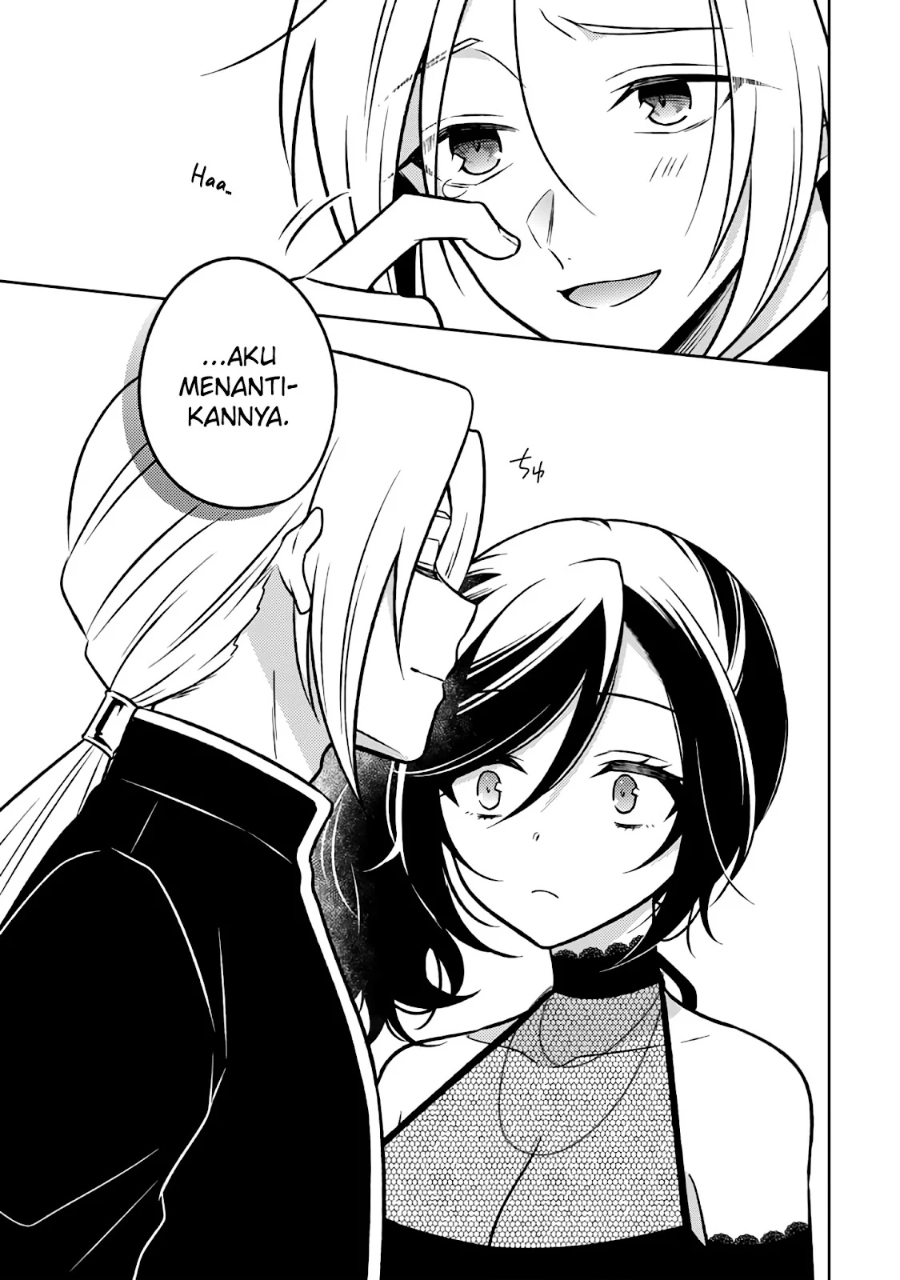 Moto Ansatsusha, Tensei shita Kizoku no Reijou ni narimashita. chapter 20