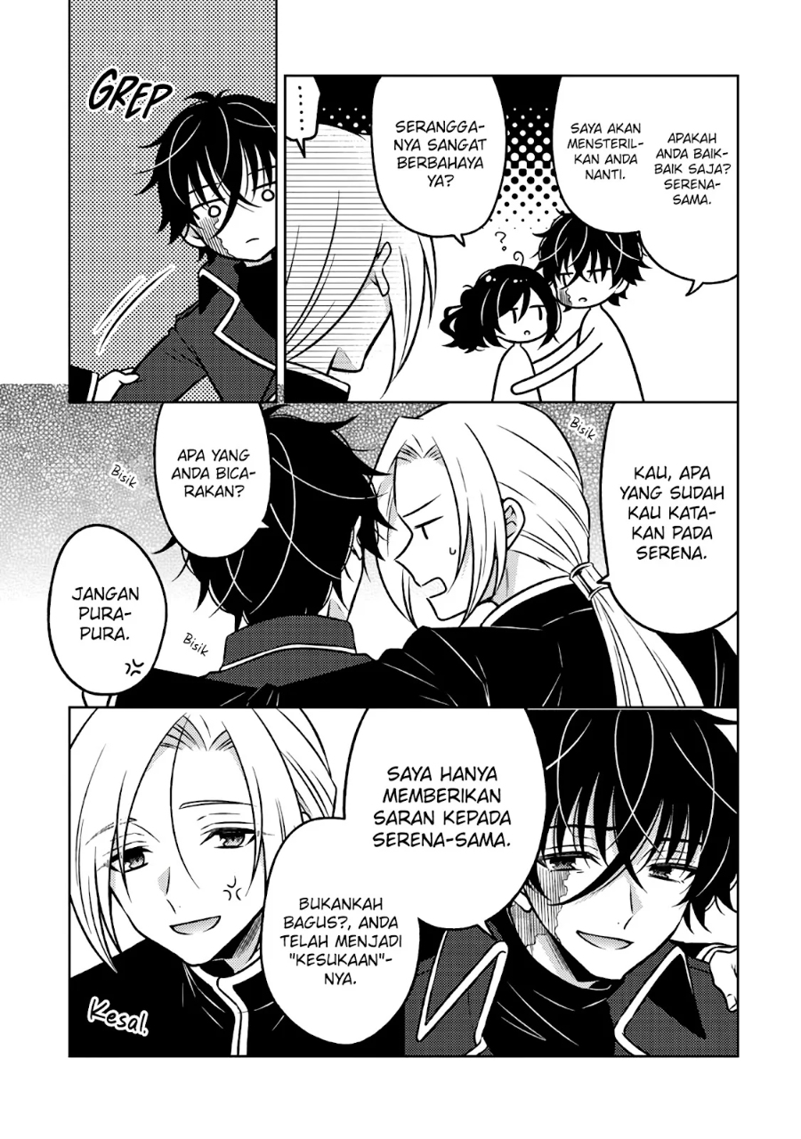 Moto Ansatsusha, Tensei shita Kizoku no Reijou ni narimashita. chapter 20