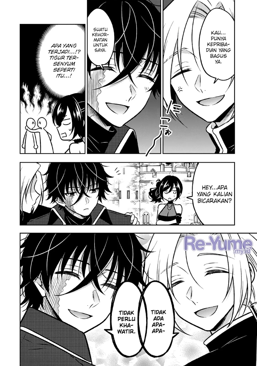 Moto Ansatsusha, Tensei shita Kizoku no Reijou ni narimashita. chapter 20