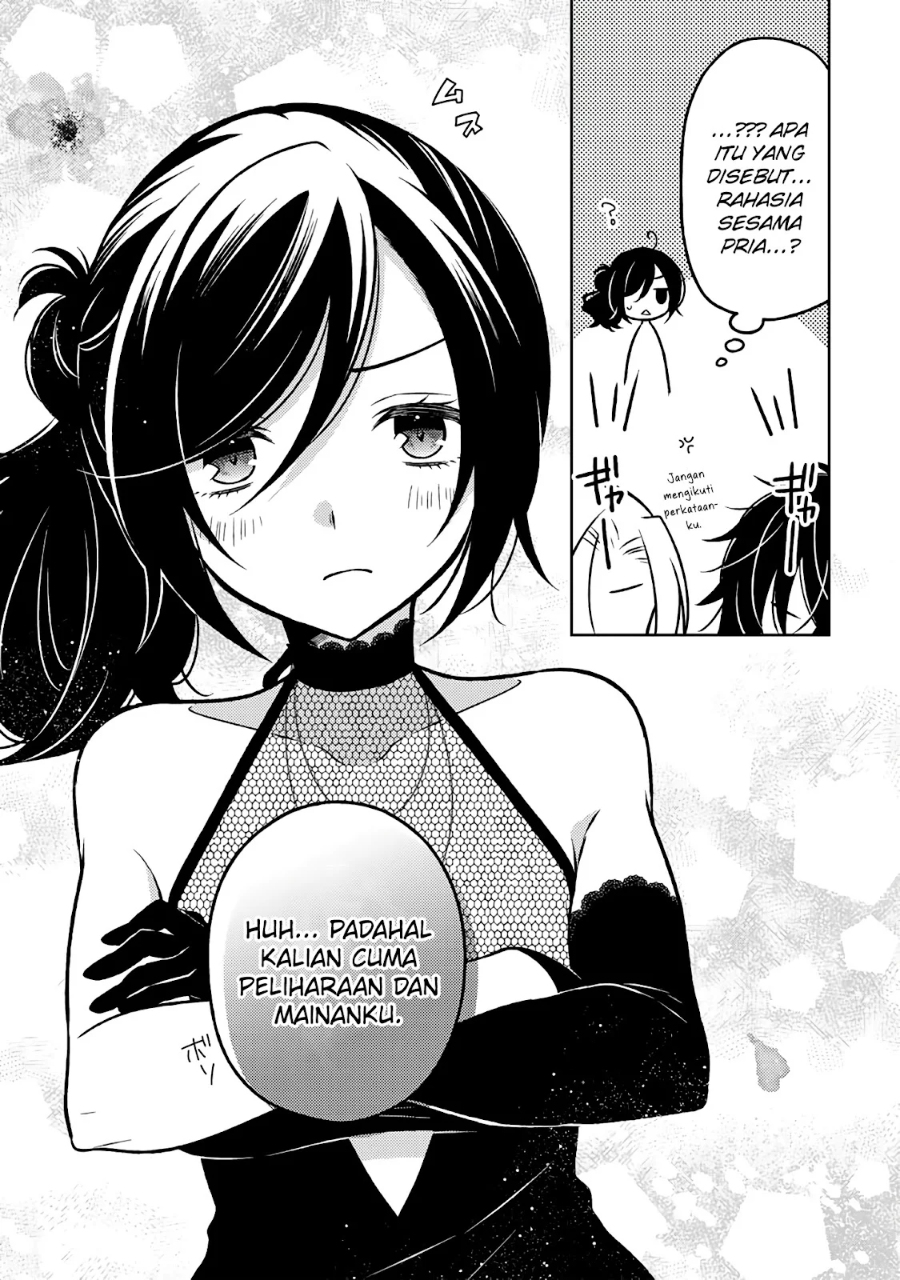Moto Ansatsusha, Tensei shita Kizoku no Reijou ni narimashita. chapter 20