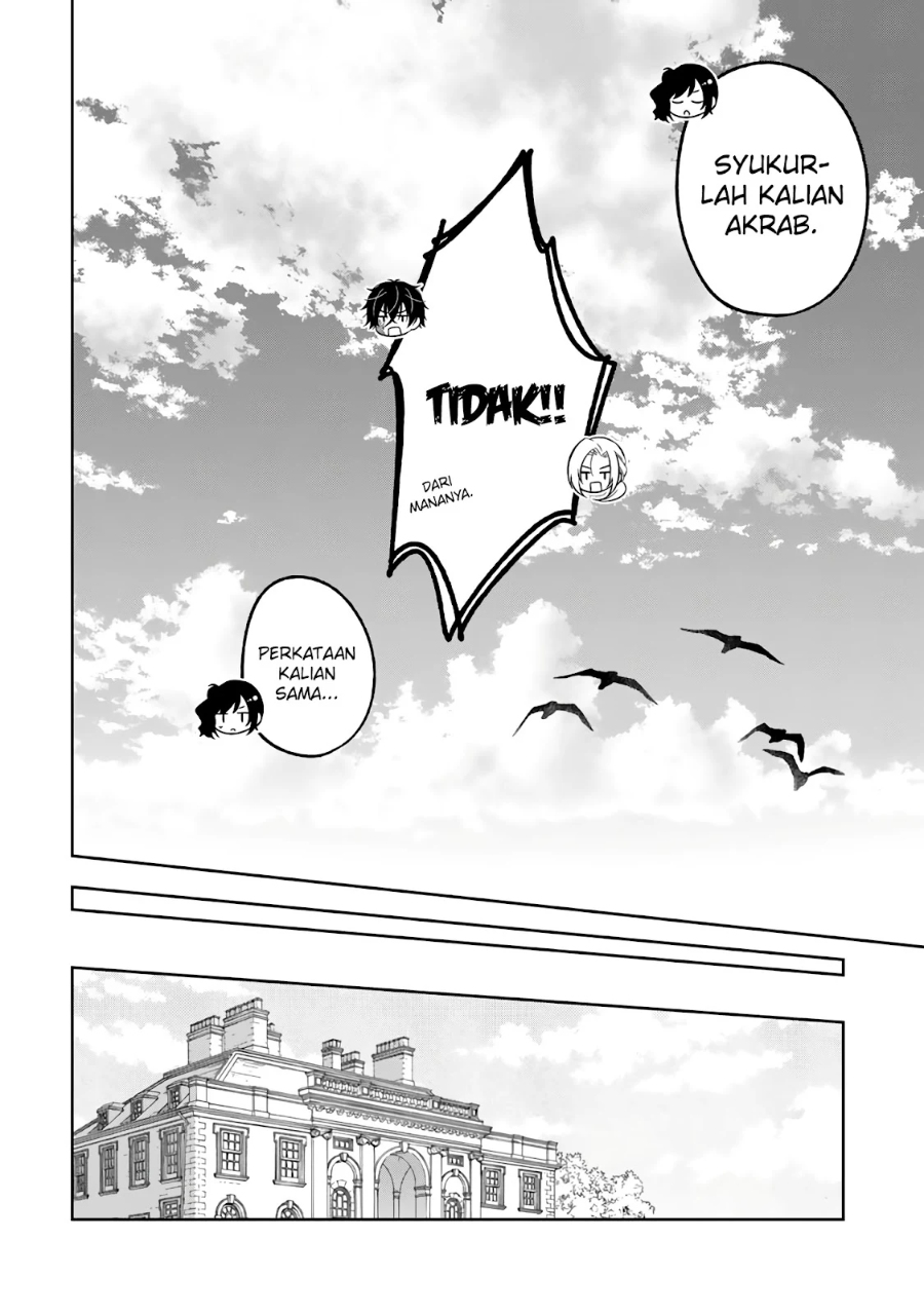 Moto Ansatsusha, Tensei shita Kizoku no Reijou ni narimashita. chapter 20