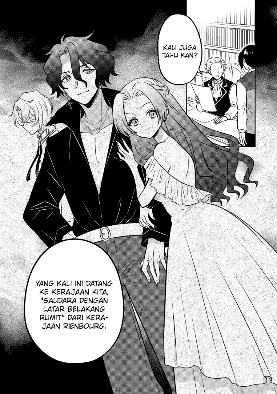Moto Ansatsusha, Tensei shita Kizoku no Reijou ni narimashita. chapter 20