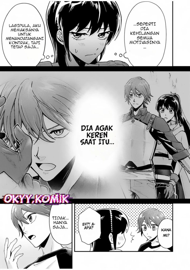 Moto Saikyou Kouryakusha, Nozomanu Dungeon Haishin de Musou shite Shimasu Chapter 02 Bahasa Indonesia