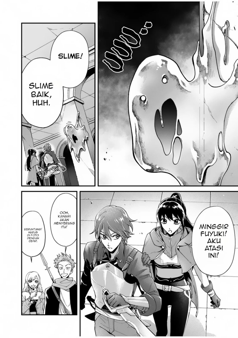 Moto Saikyou Kouryakusha, Nozomanu Dungeon Haishin de Musou shite Shimasu Chapter 02 Bahasa Indonesia