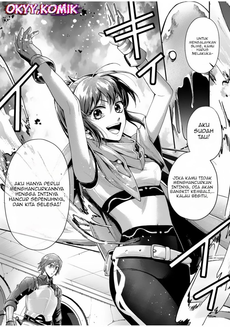 Moto Saikyou Kouryakusha, Nozomanu Dungeon Haishin de Musou shite Shimasu Chapter 02 Bahasa Indonesia