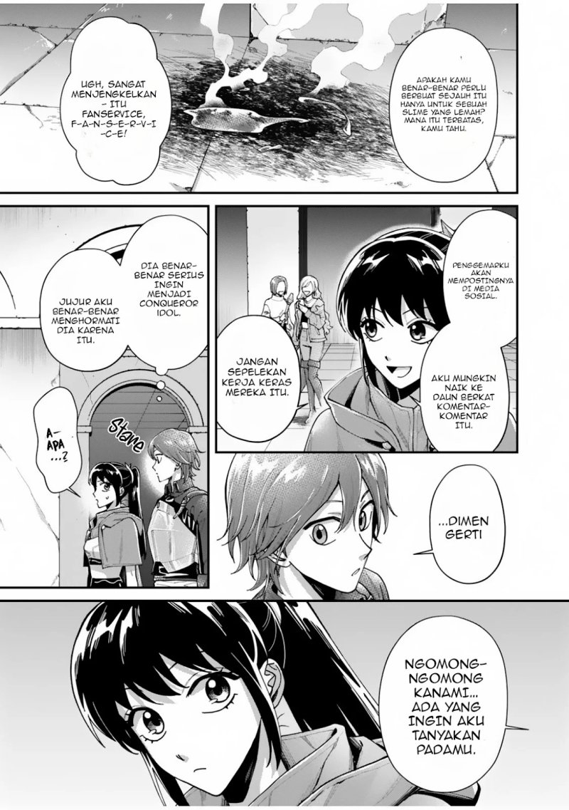 Moto Saikyou Kouryakusha, Nozomanu Dungeon Haishin de Musou shite Shimasu Chapter 02 Bahasa Indonesia