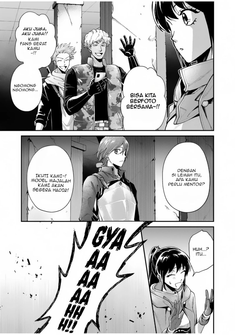 Moto Saikyou Kouryakusha, Nozomanu Dungeon Haishin de Musou shite Shimasu Chapter 02 Bahasa Indonesia