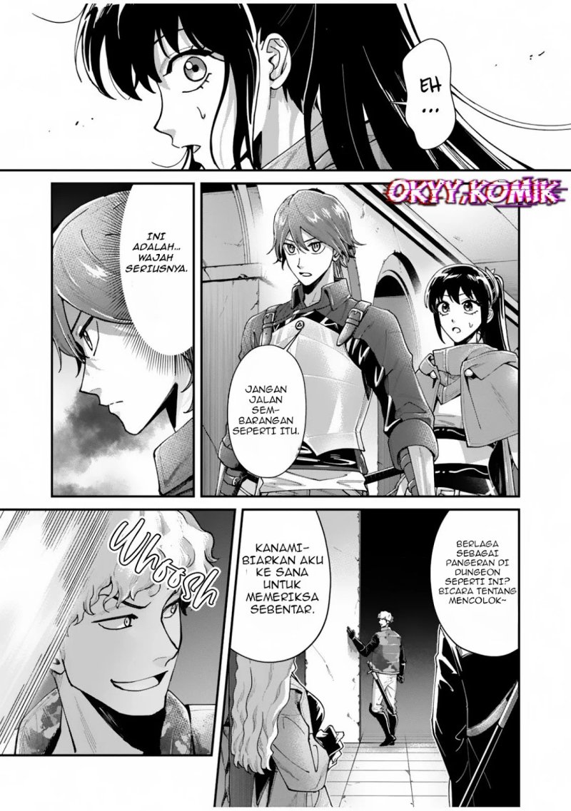 Moto Saikyou Kouryakusha, Nozomanu Dungeon Haishin de Musou shite Shimasu Chapter 02 Bahasa Indonesia
