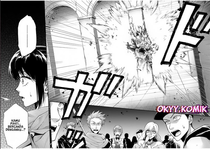 Moto Saikyou Kouryakusha, Nozomanu Dungeon Haishin de Musou shite Shimasu Chapter 02 Bahasa Indonesia