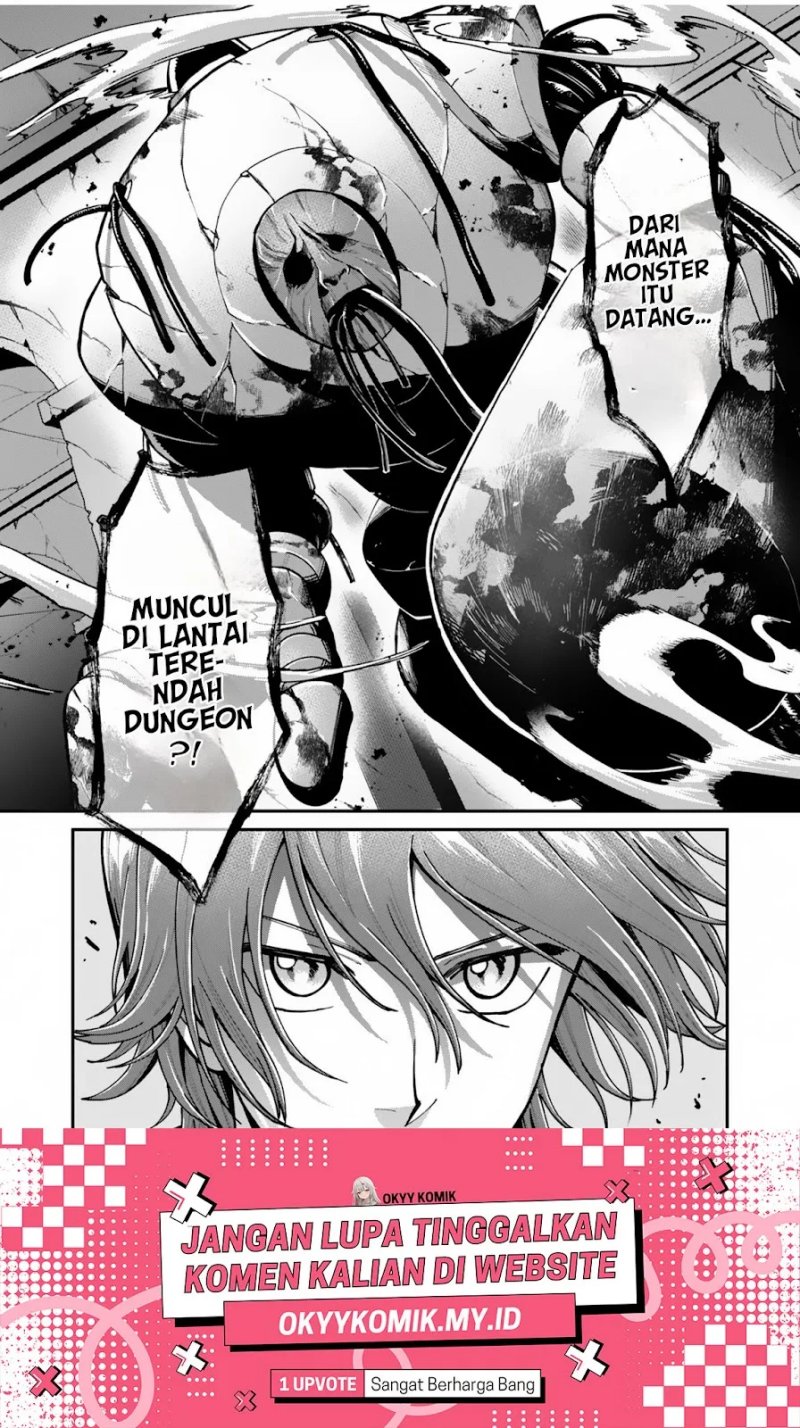 Moto Saikyou Kouryakusha, Nozomanu Dungeon Haishin de Musou shite Shimasu Chapter 02 Bahasa Indonesia