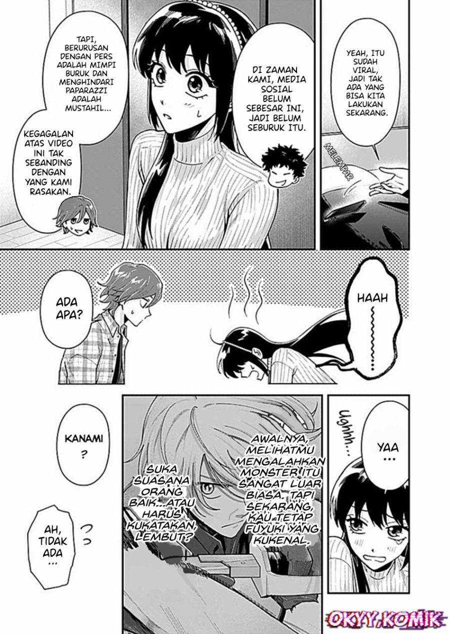 Moto Saikyou Kouryakusha, Nozomanu Dungeon Haishin de Musou shite Shimasu Chapter 04 Bahasa Indonesia