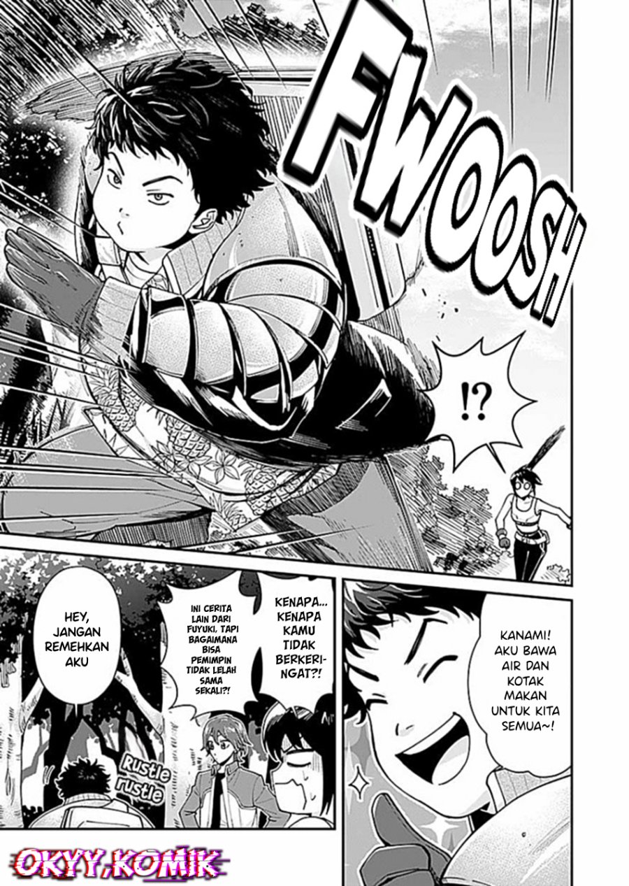 Moto Saikyou Kouryakusha, Nozomanu Dungeon Haishin de Musou shite Shimasu Chapter 04 Bahasa Indonesia