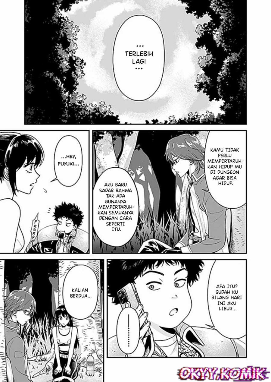 Moto Saikyou Kouryakusha, Nozomanu Dungeon Haishin de Musou shite Shimasu Chapter 04 Bahasa Indonesia