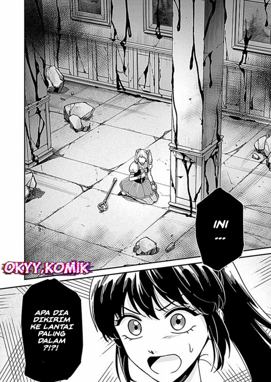 Moto Saikyou Kouryakusha, Nozomanu Dungeon Haishin de Musou shite Shimasu Chapter 04 Bahasa Indonesia