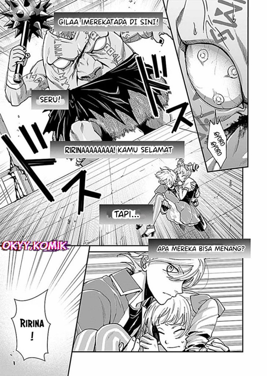Moto Saikyou Kouryakusha, Nozomanu Dungeon Haishin de Musou shite Shimasu chapter 6