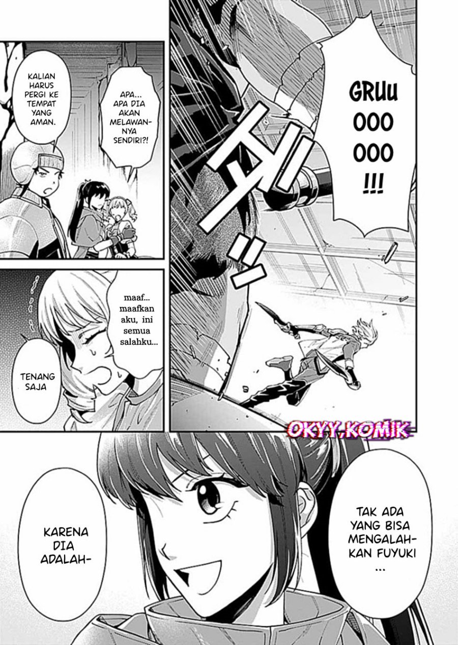 Moto Saikyou Kouryakusha, Nozomanu Dungeon Haishin de Musou shite Shimasu chapter 6