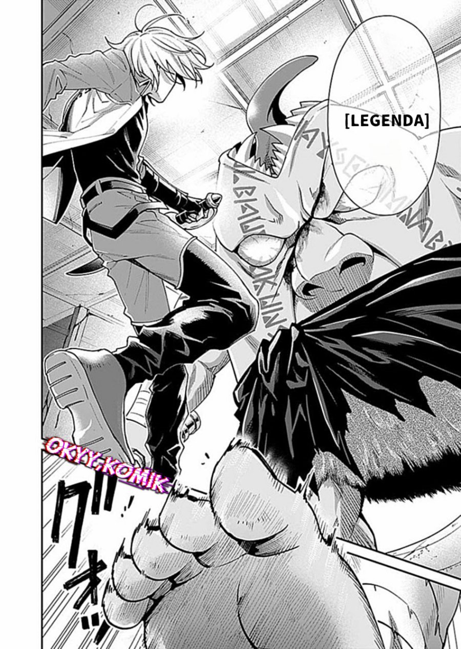 Moto Saikyou Kouryakusha, Nozomanu Dungeon Haishin de Musou shite Shimasu chapter 6