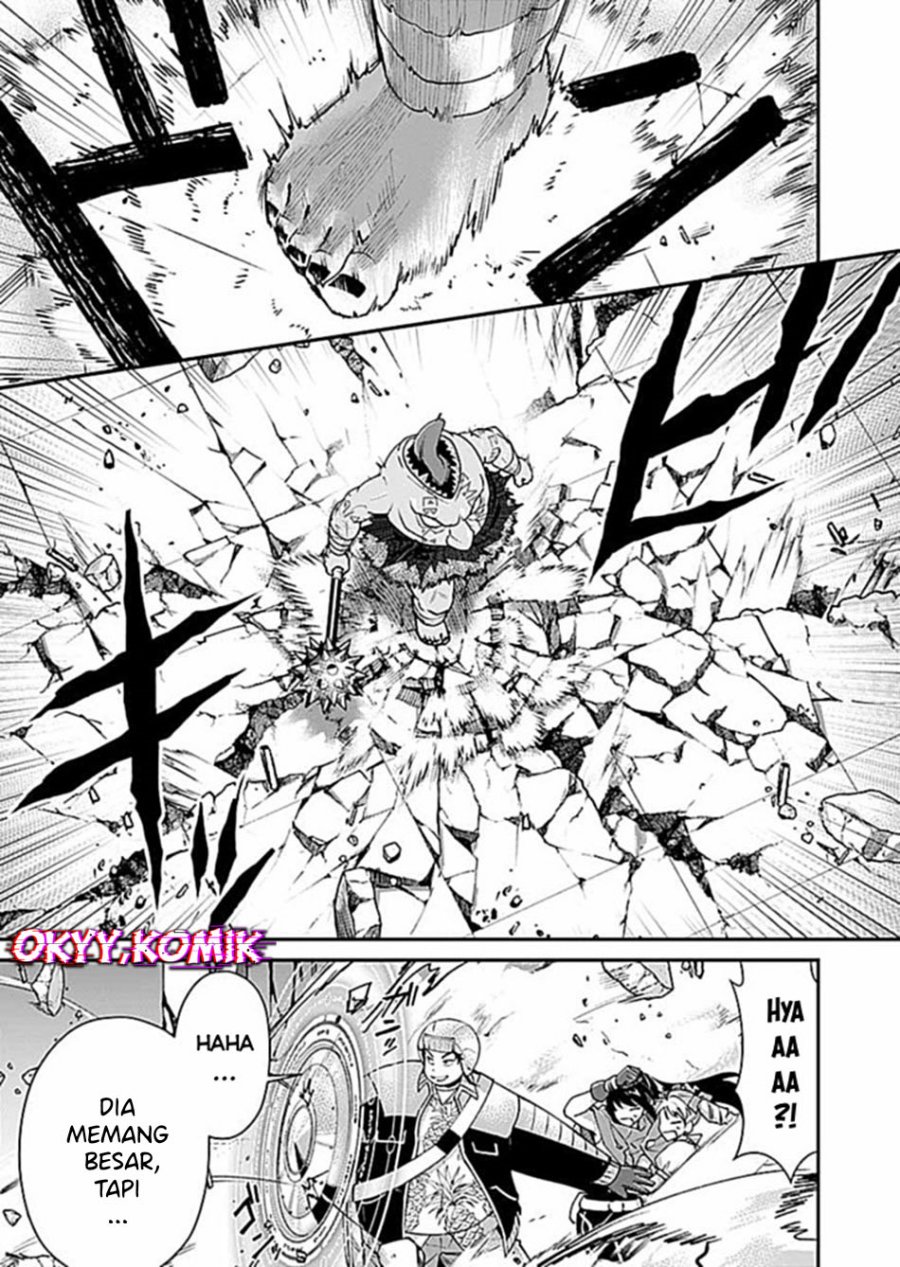 Moto Saikyou Kouryakusha, Nozomanu Dungeon Haishin de Musou shite Shimasu chapter 6