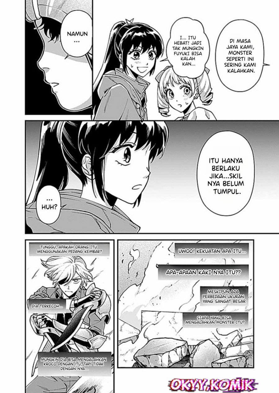 Moto Saikyou Kouryakusha, Nozomanu Dungeon Haishin de Musou shite Shimasu chapter 6