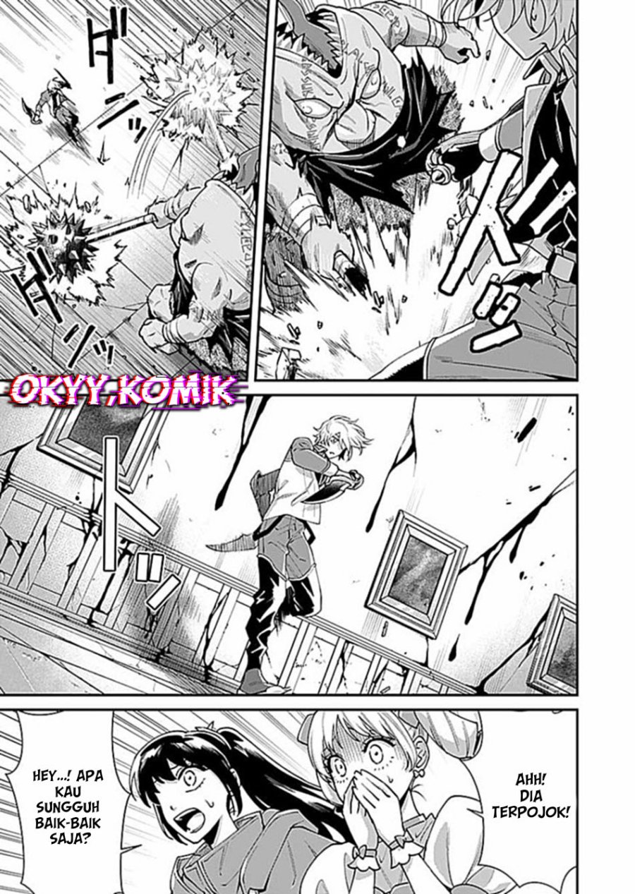 Moto Saikyou Kouryakusha, Nozomanu Dungeon Haishin de Musou shite Shimasu chapter 6